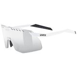 Uvex Pace Stage Small Zonnebril Transparant Colorvision Mirror Silver/CAT3