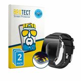 BROTECT - Screenprotector voor Haulvean T1 1.91" - Folie Beschermfolie transparant volledig dekking - 2 Stuks