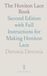 The Honiton Lace The Honiton Lace Book: Second Edition with Full Instructions for Making Honiton Lace