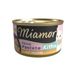 Miamor - Pastete kitten | Natvoer voor groeiende katten met natuurlijke taurine. Graanvrij compleet voer in blik zonder soja en kunstmatige toevoegingen | 12x85g kip