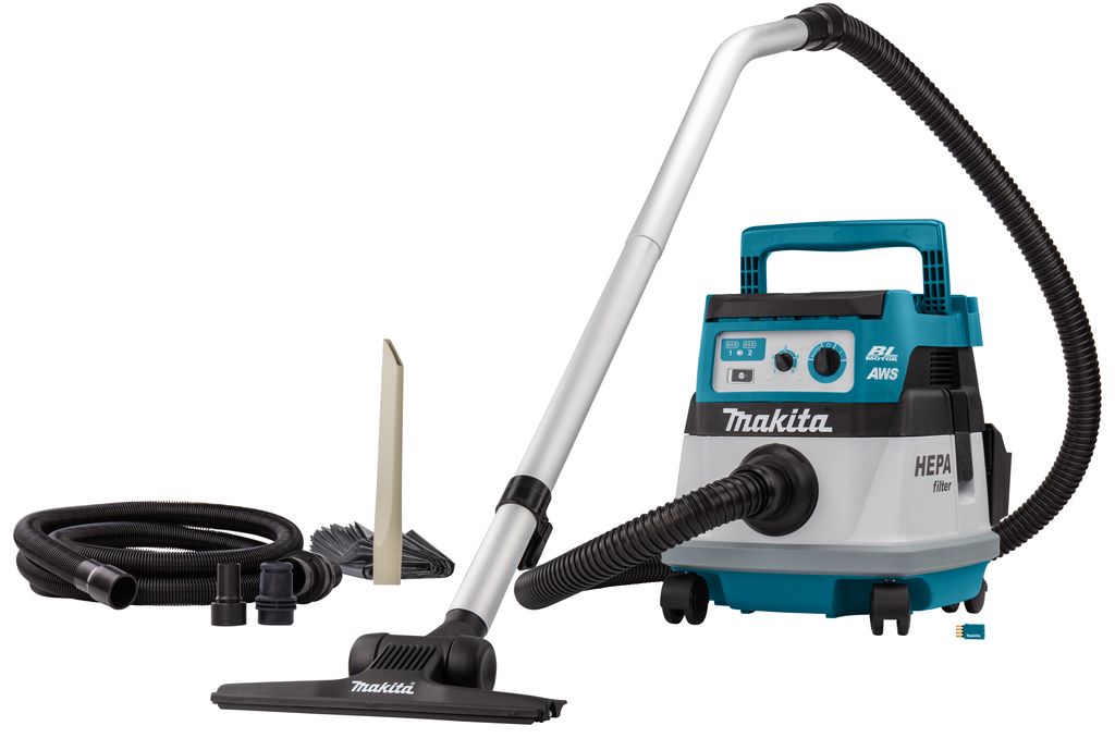 Makita DVC867LZX4