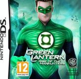 Warner Bros. Entertainment Green Lantern: Rise of the Manhunters - Nintendo DS
