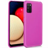 COOL Accesorios COOL Samsung A025 Galaxy A02s Hoes Roze