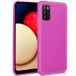 COOL Accesorios COOL Samsung A025 Galaxy A02s Hoes Roze
