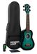 Monkey Loop Jungle Pack Blue Ukelele Sopraan