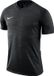 Nike Tiempo Premier SS Jersey Sportshirt - Maat M - Mannen - Zwart/Wit
