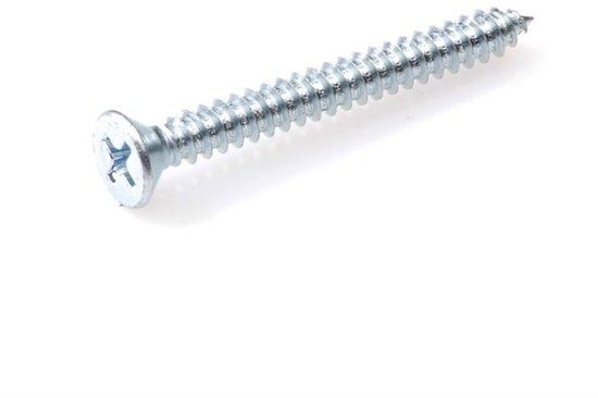Hoenderdaal Fasteners Plaatschroef Din7982C Pk 3,9X38 Ph Verz - 200 stuks