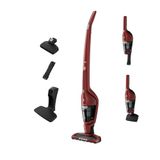 AEG Ergorapido Plus 2-in-1 accustofzuiger CX7-3-45CR rood