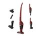 AEG Ergorapido Plus 2-in-1 accustofzuiger CX7-3-45CR rood
