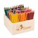 Jolly Supersticks Klassieke Krijtjes Set - 144 stuks in Houten Kist
