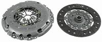 SACHS Kit d'embrayage 3000951832