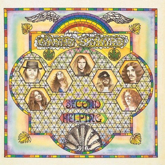 Lynyrd Skynyrd - Second Helping - 180Gr + Download