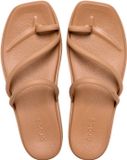 Crocs Miami - Sandalen - Milk Chocolate - Vrouwen