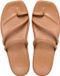 Crocs Miami - Sandalen - Milk Chocolate - Vrouwen