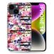 Beschermhoes iPhone 14 (6.1) Beschermhoes met Doodskop Motief