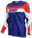 SHOT RACE GEAR Draw League Trui Met Lange Mouwen Blauw 8-9 Years Kinderen