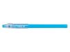 Pilot FriXion Ball Stick Medium Afgetopte gelpen Turkoois 12 stuk(s)