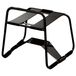 Desirel Coussin magique - Chaise sexuelle avec support pour godemichet (noir)