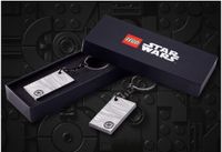Lego - De Mandalorian™ Beskar sleutelhanger