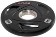 Olive Rubber 2.5kg Olympische Schijf Zilver 2.5 kg