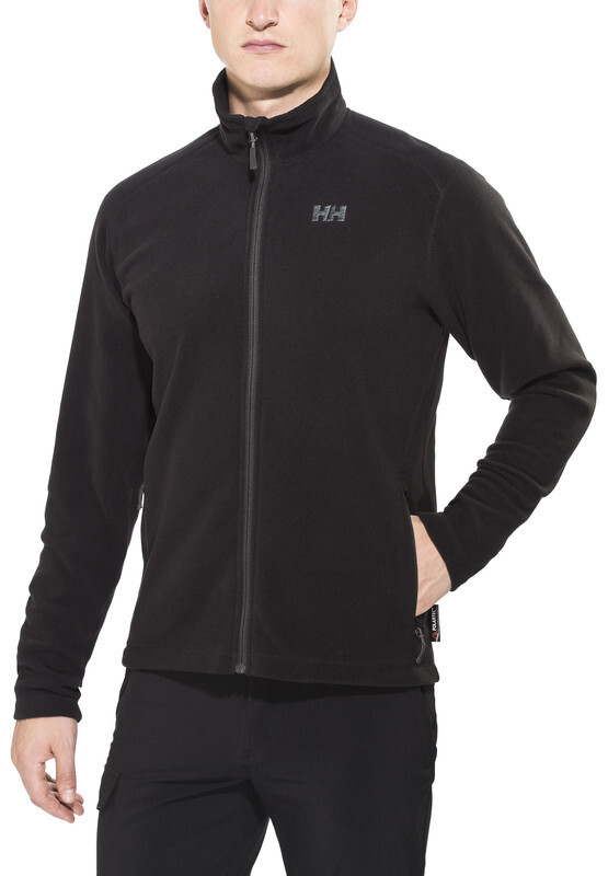 Helly Hansen Daybreaker Jas Heren zwart L 2018 Fleece jassen