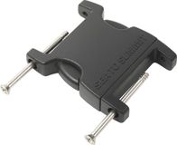 Sea to Summit Field Repair Buckle Side Release 38mm 2 Pin - Black - Unisex