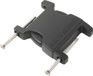 Sea to Summit Field Repair Buckle Side Release 38mm 2 Pin - Black - Unisex