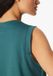 SCHIESSER Tanktop Dames Groen Effen 100% Katoen Mix+ Relax Maat 4XL