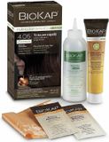 Biokap Nutricolor Delicato Chocolade Kastanje 4.05 Tint 135 ml