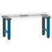 Werkbankset Quattro Pro (BxDxH) 176x718x675-1175mm