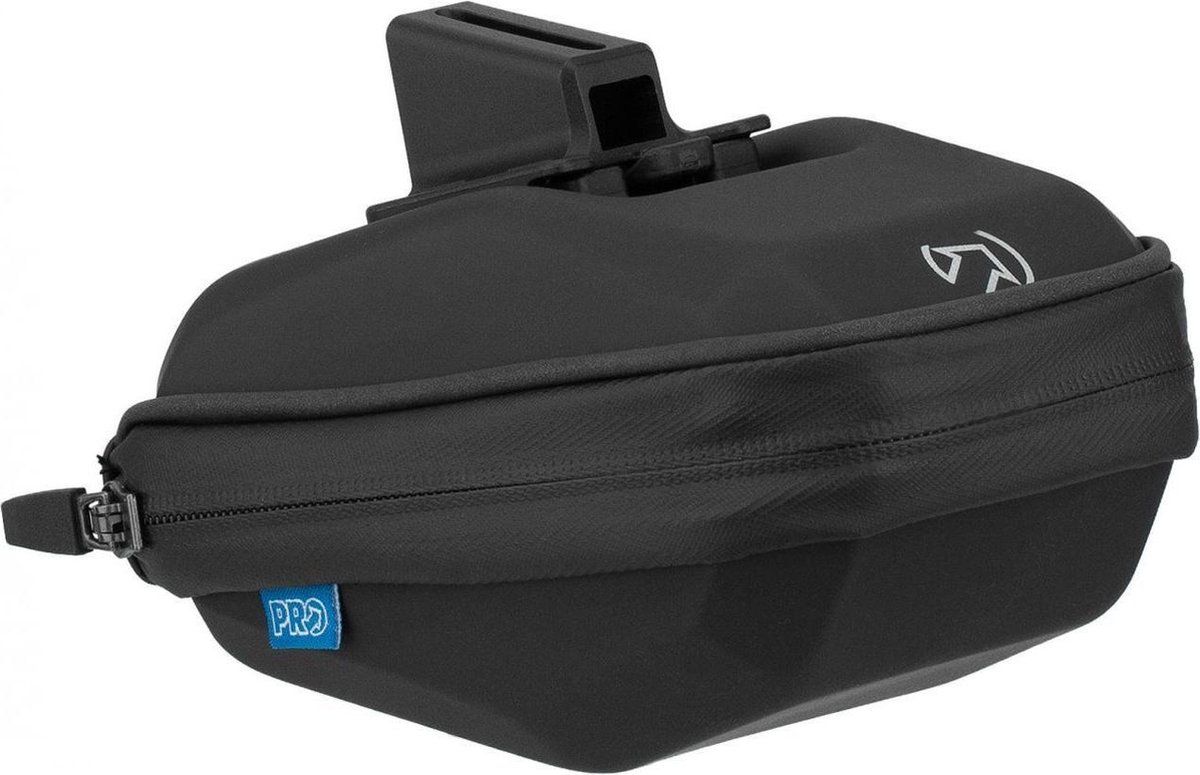 PRO Zadeltas 0,6 Liter Polypropeen Zwart - 8717009402927