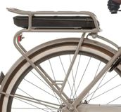 Cortina Cortina achterdrager e-u4 mm warm sand matte