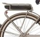 Cortina Cortina achterdrager e-u4 mm warm sand matte
