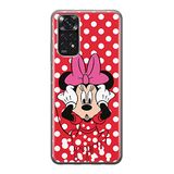ERT GROUP Disney Minnie 016 mobiel telefoonhoesje voor Xiaomi REDMI NOTE 11S 4G / REDMI NOTE 11 4G