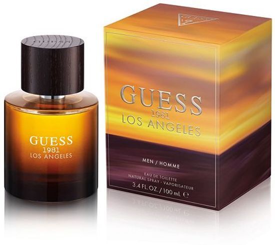 Guess Guess 1981 Los Angeles eau de toilette spray 100 ml eau de toilette / 100 ml / heren