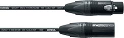 Cordial CDX20-1 DMX XLR male - XLR female 5-pins lichtkabel 20m
