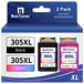 OEM HP 305 XXL printerpatronen (2-pack)