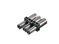 Bachmann 375.515 connecteur de câble GST 18i3 Noir