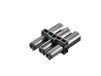 Bachmann 375.515 connecteur de câble GST 18i3 Noir