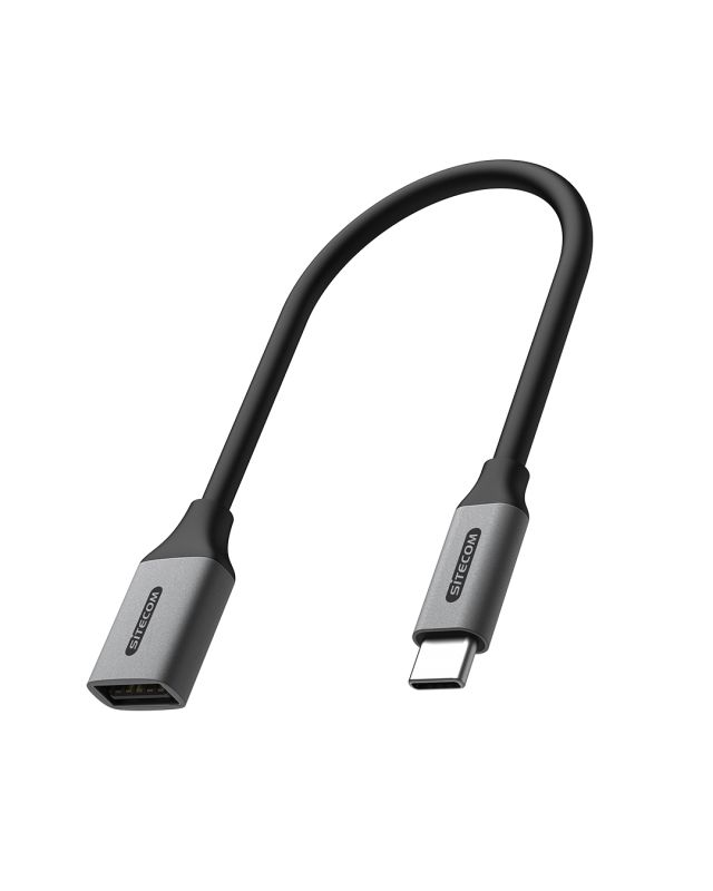 Sitecom USB-C to USB-A Adapter with Cable - USB 3.1 Gen1