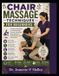CHAIR Libri GmbH Chair Massage Techniques for Beginners: A Step-By-Step Guide To Seated Massage, Pressure Techniques, Body Mechanics, Quick Routines, And Safe Practice