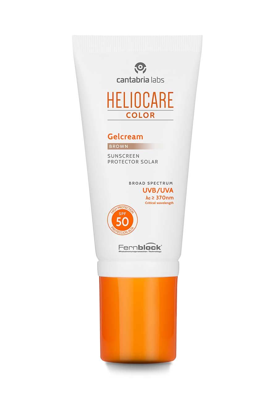 Cantabria Labs Color Zonnebrandgel SPF50 - 50ml - Volwassenen