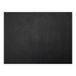 Hanglamp MORIGAMI Hanglamp mtp30016698 placemat Deluxe, 30 x 40 cm, polypropyleen, 500 stuks, zwart