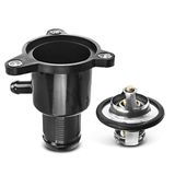 Frankberg Thermostaat koelmiddel compatibel met Duster HS 2010-2018 Logan LS FS KS 2004-Heute Kangoo KC0/1 FC0/1 1997-Vandaag Scénic I FA0 JA0/1 1999-2003 Vervanging # 82001555515