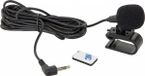 ACV Microphone de remplacement 3.5mm jack (mono) omnidirectionnel
