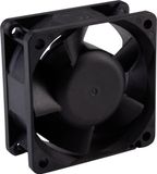 Wallair 20100304 Axiaalventilator 12 V/DC 39.95 m³/h (l x b x h) 60 x 60 x 25 mm