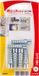 Fischer 532689 Set de crochets et chevilles