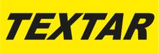 TEXTAR Jeu de plaquettes de frein 2501401