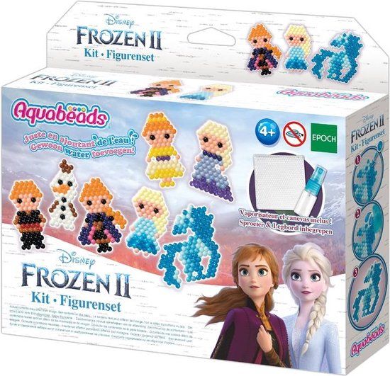 Aquabeads Frozen 2 Playset - 31370 - Multi Colour