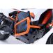Sw-Motech Protection Tubulaire Du Moteur Ktm 790 Adv 23/890 Adv/r 22